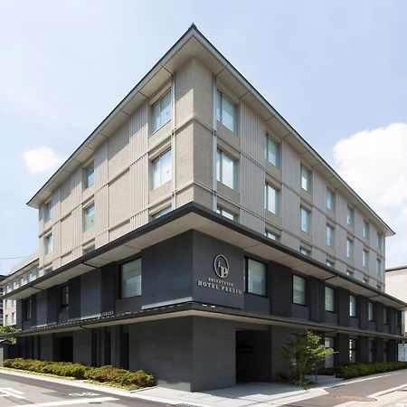 Shizutetsu Hotel Prezio Kyoto Shijo Exterior foto