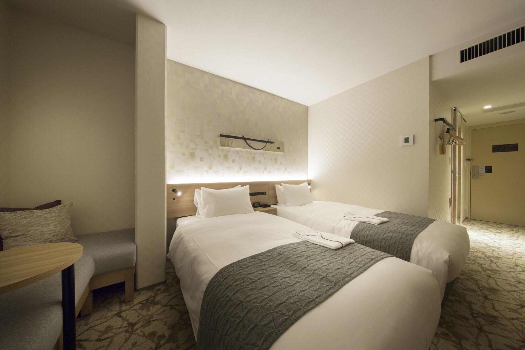 Shizutetsu Hotel Prezio Kyoto Shijo Exterior foto
