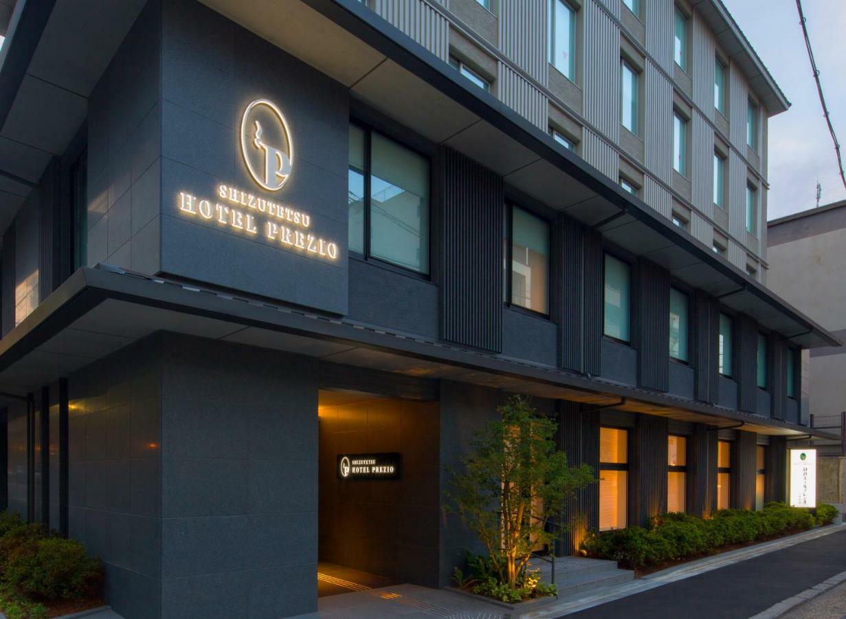 Shizutetsu Hotel Prezio Kyoto Shijo Exterior foto
