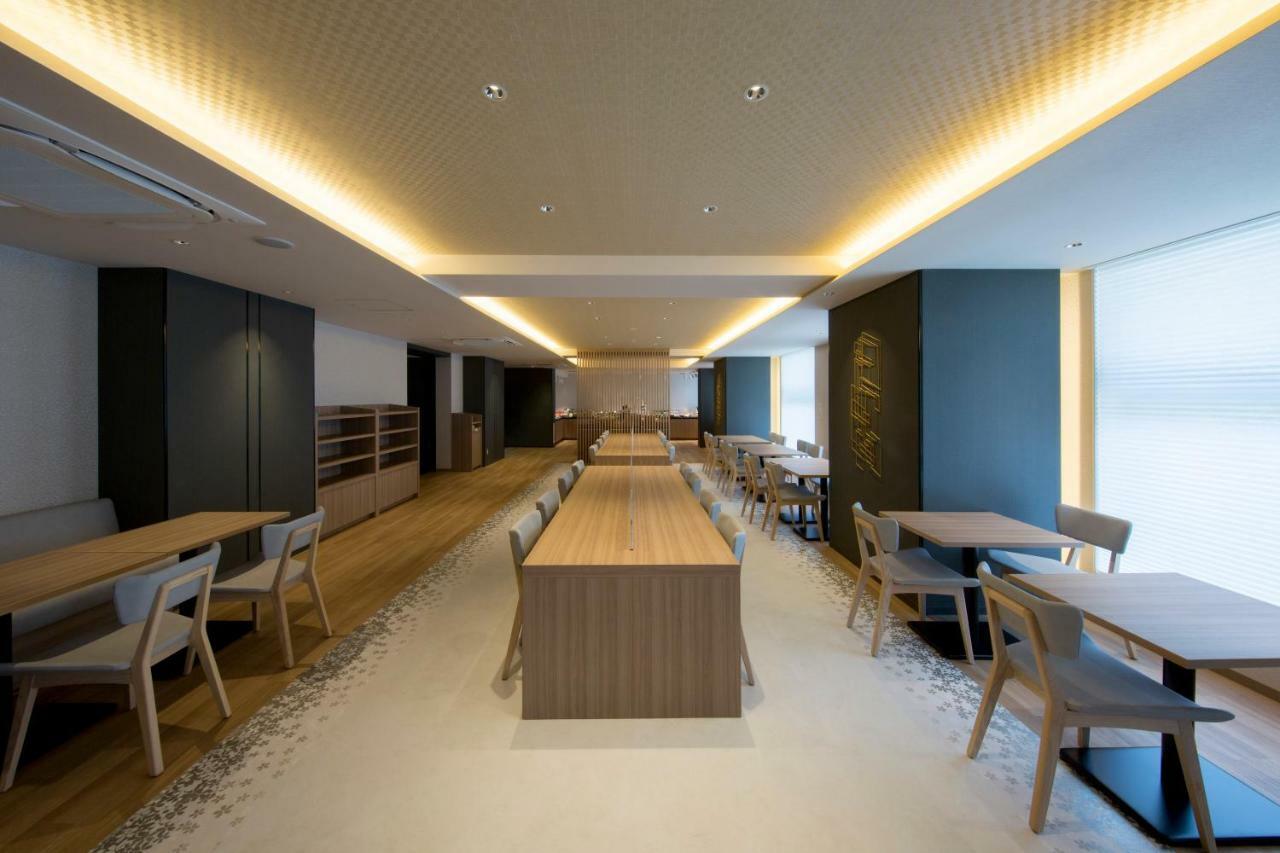 Shizutetsu Hotel Prezio Kyoto Shijo Exterior foto