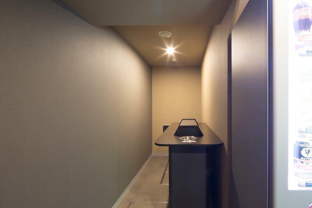 Shizutetsu Hotel Prezio Kyoto Shijo Exterior foto